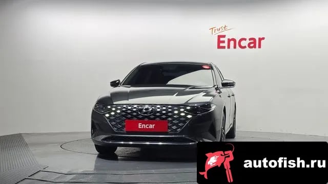 Hyundai Grandeur The New Granger IG 2021 года - вид 3