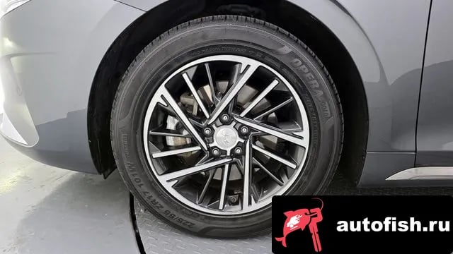 Hyundai Grandeur The New Granger IG 2021 года - вид 5