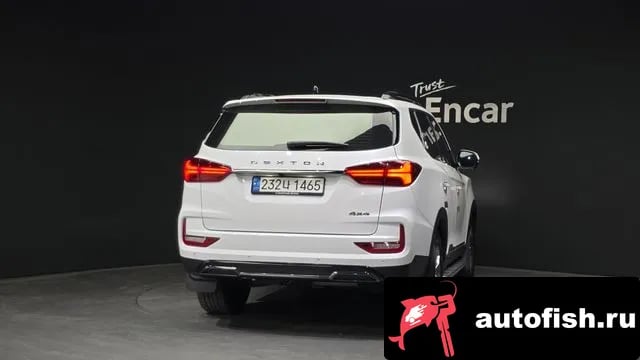 KG Mobility (Ssangyong) Rexton All New Rexton 2023 года - вид 4