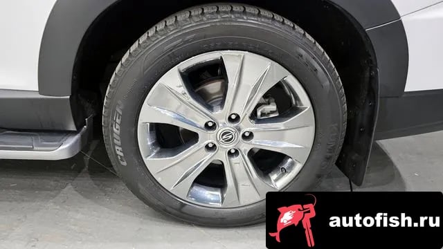 KG Mobility (Ssangyong) Rexton All New Rexton 2023 года - вид 5