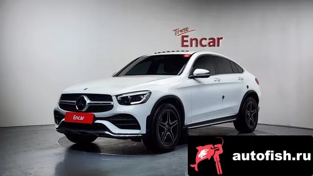 Mercedes-Benz GLC-Class GLC-Class X253 2022 года - автомобиль из Южной Кореи