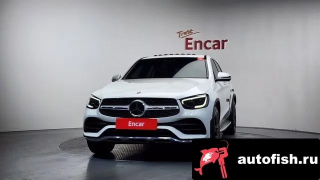 Mercedes-Benz GLC-Class GLC-Class X253 2022 года - вид 3
