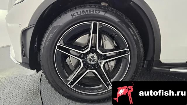 Mercedes-Benz GLC-Class GLC-Class X253 2022 года - вид 5