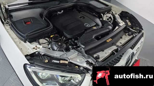 Mercedes-Benz GLC-Class GLC-Class X253 2022 года - вид 6