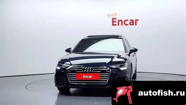 Audi A6 A6 (C8) 2022 года - вид 3