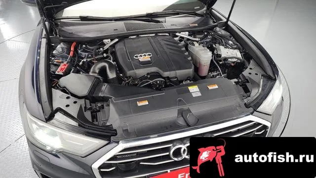 Audi A6 A6 (C8) 2022 года - вид 6