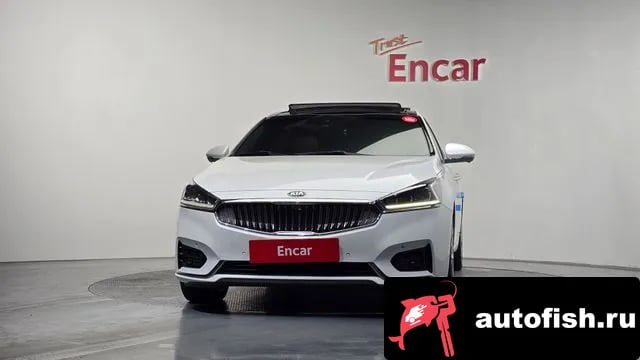 Kia K7 Come New K7 2018 года - вид 3