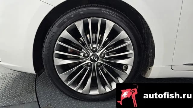 Kia K7 Come New K7 2018 года - вид 5