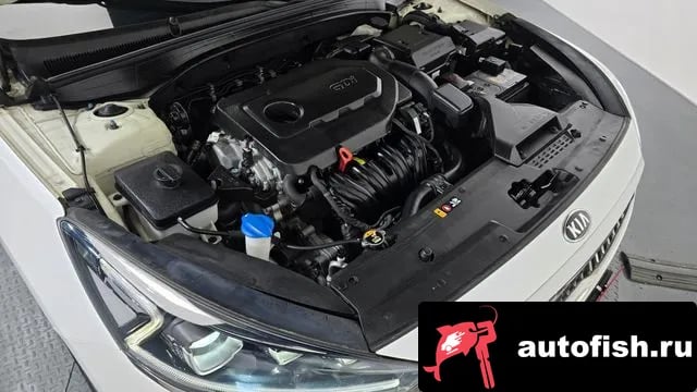 Kia K7 Come New K7 2018 года - вид 6