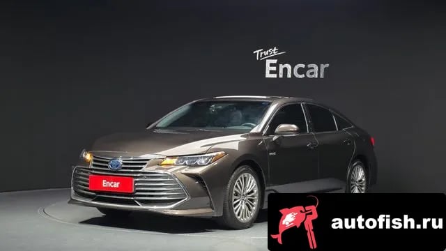 Toyota Avalon Avalon 5th Generation 2019 года - автомобиль из Южной Кореи