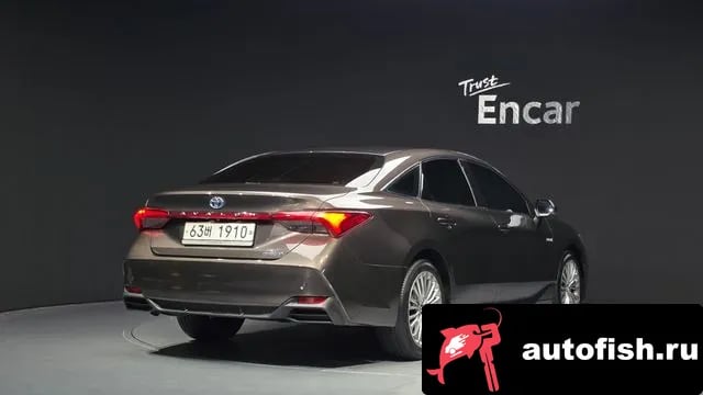 Toyota Avalon Avalon 5th Generation 2019 года - вид 2