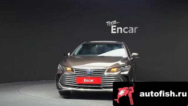 Toyota Avalon Avalon 5th Generation 2019 года - вид 3