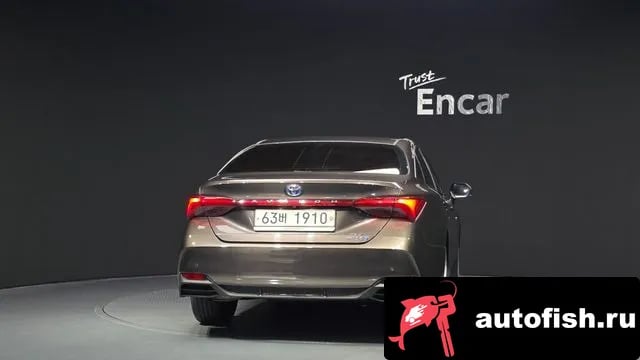 Toyota Avalon Avalon 5th Generation 2019 года - вид 4