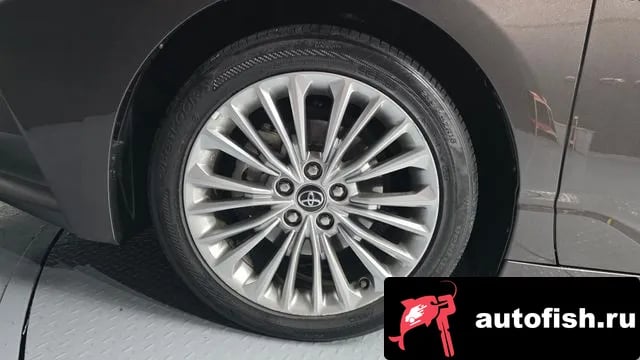 Toyota Avalon Avalon 5th Generation 2019 года - вид 5