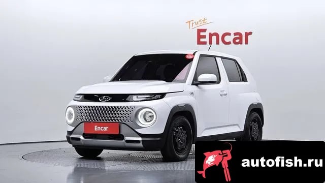 Hyundai Casper Casper 2021 года - похожие автомобили