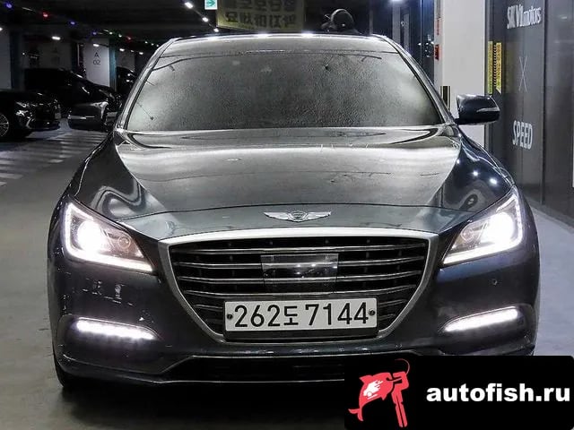 Genesis G80 G80 2019 года - вид 2