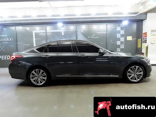 Genesis G80 G80 2019 года - вид 3