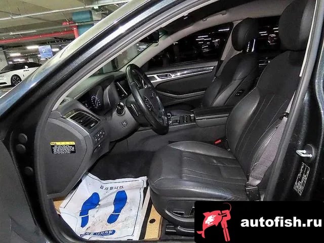 Genesis G80 G80 2019 года - вид 6