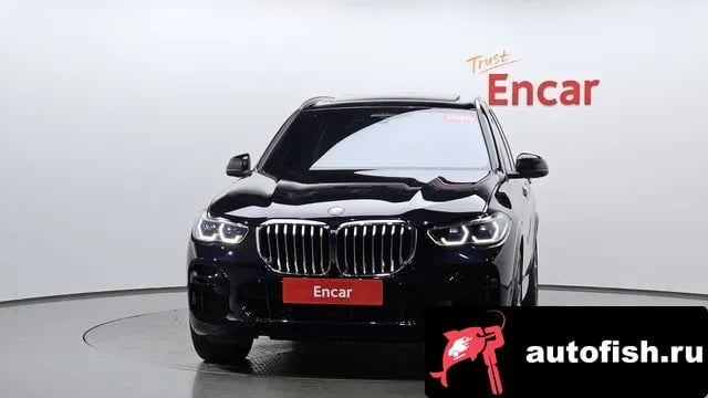 BMW X5 X5 (G05) 2023 года - вид 2