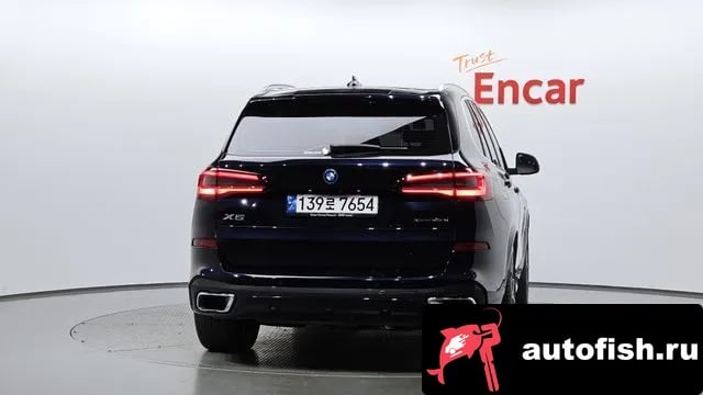 BMW X5 X5 (G05) 2023 года - вид 3