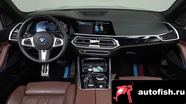 BMW X5 X5 (G05) 2023 года - вид 6