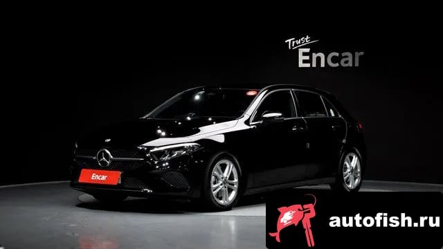 Mercedes-Benz A-Class A-Class W177 2024 года - вид 1