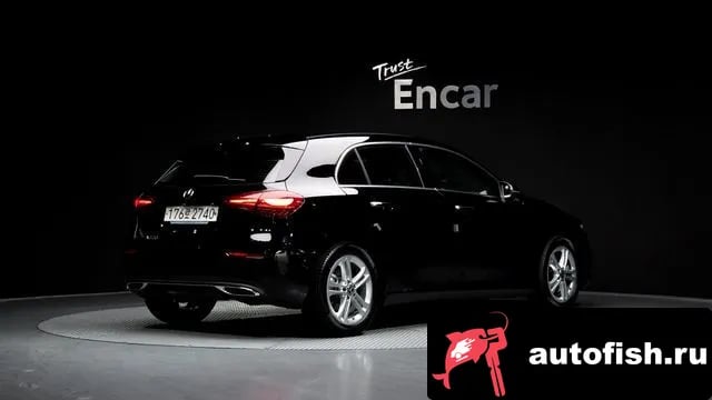 Mercedes-Benz A-Class A-Class W177 2024 года - вид 2