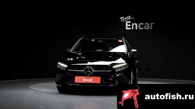 Mercedes-Benz A-Class A-Class W177 2024 года - вид 3