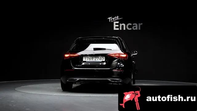 Mercedes-Benz A-Class A-Class W177 2024 года - вид 4