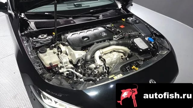 Mercedes-Benz A-Class A-Class W177 2024 года - похожие автомобили