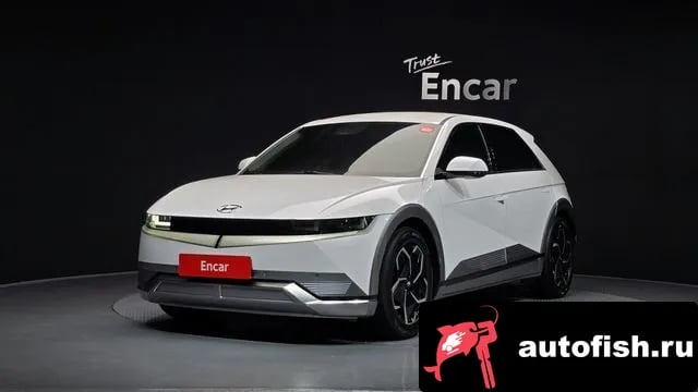 Hyundai Ioniq5 Ionic 5 2022 года - вид 1