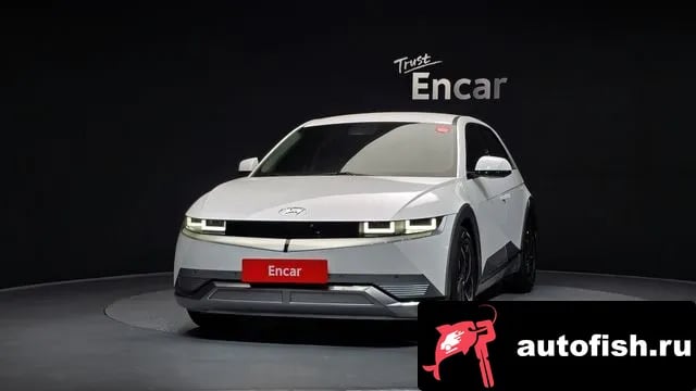 Hyundai Ioniq5 Ionic 5 2022 года - вид 3