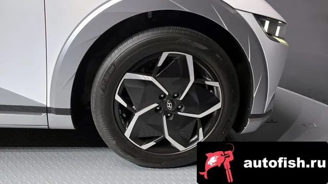 Hyundai Ioniq5 Ionic 5 2022 года - вид 5