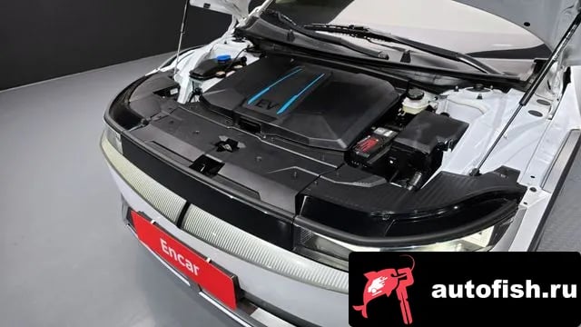 Hyundai Ioniq5 Ionic 5 2022 года - вид 6