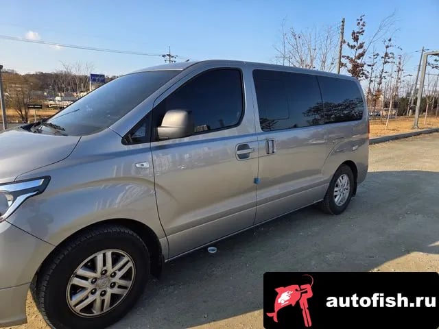 Hyundai Starex The New Grand Starex 2019 года - похожие автомобили