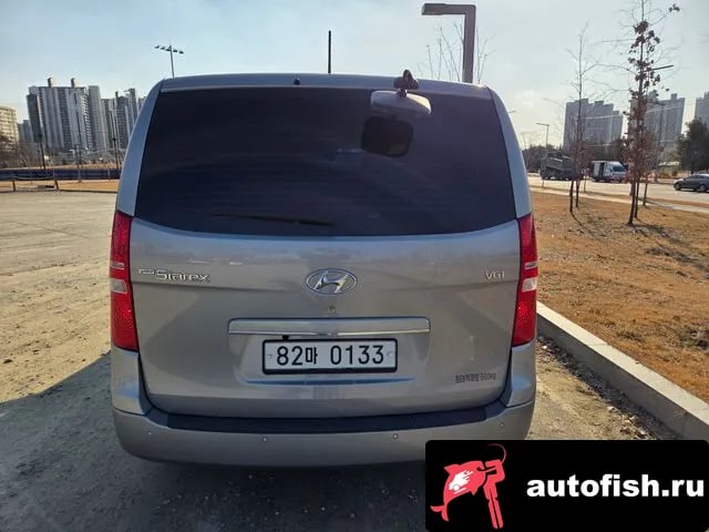 Hyundai Starex The New Grand Starex 2019 года - вид 5