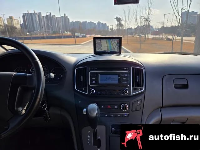 Hyundai Starex The New Grand Starex 2019 года - вид 6