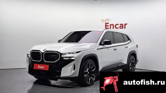 BMW XM XM (G09) 2024 года - автомобиль из Южной Кореи
