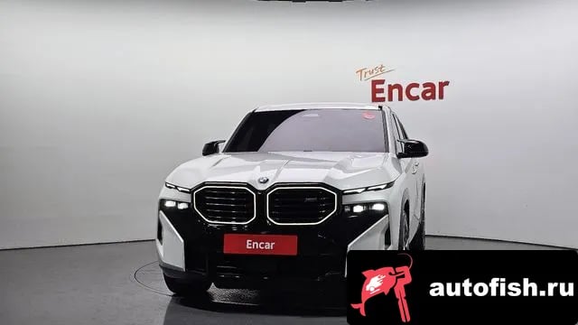BMW XM XM (G09) 2024 года - вид 3