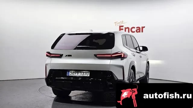 BMW XM XM (G09) 2024 года - вид 4