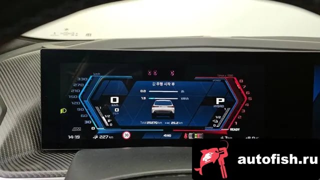 BMW XM XM (G09) 2024 года - похожие автомобили