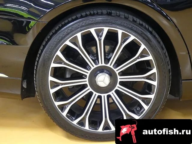 Mercedes-Benz S-Class S-Class W222 2020 года - вид 5