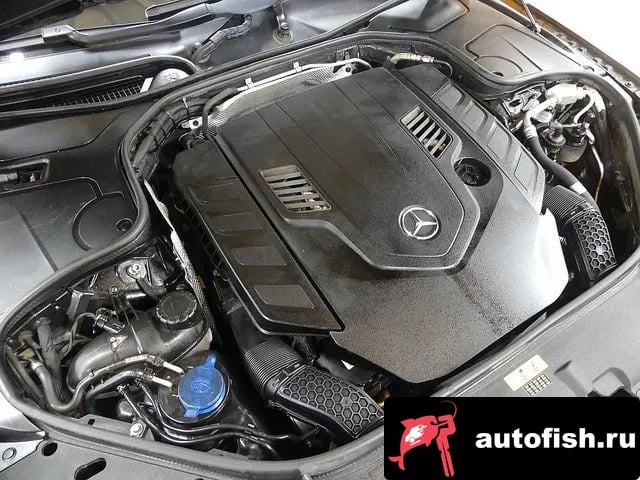 Mercedes-Benz S-Class S-Class W222 2020 года - вид 6