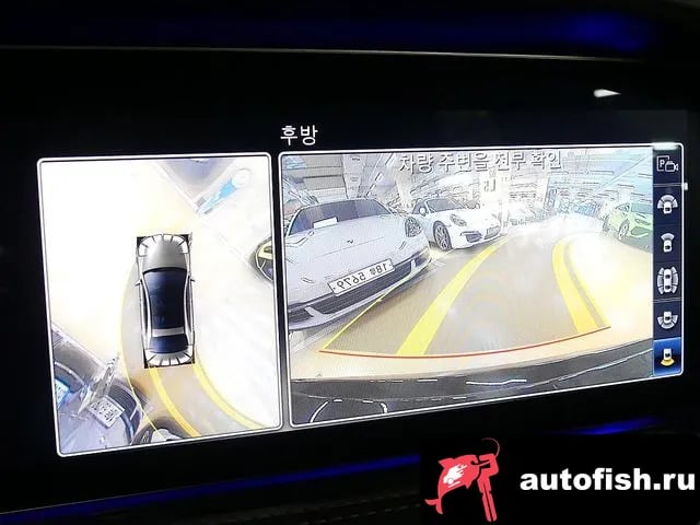 Mercedes-Benz S-Class S-Class W222 2020 года - похожие автомобили