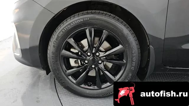 Kia Carnival The New Carnival 2019 года - вид 5