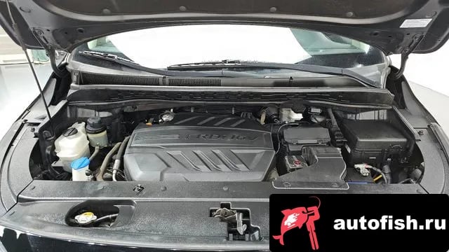 Kia Carnival The New Carnival 2019 года - вид 6