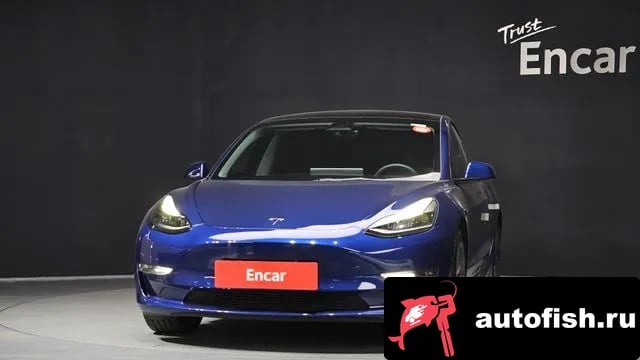 Tesla Model 3 Model 3 2022 года - вид 3