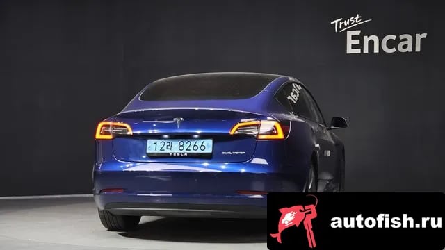 Tesla Model 3 Model 3 2022 года - вид 4