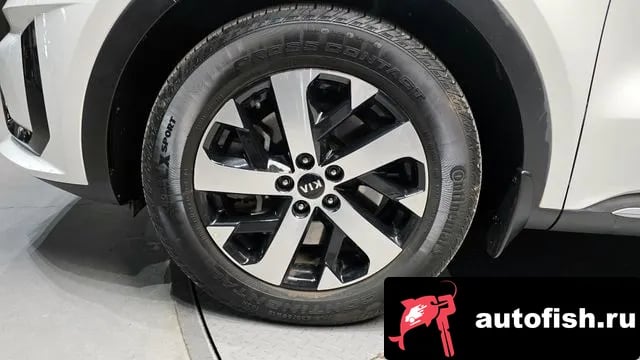 Kia Sorento Sorento 4th Generation 2021 года - вид 5