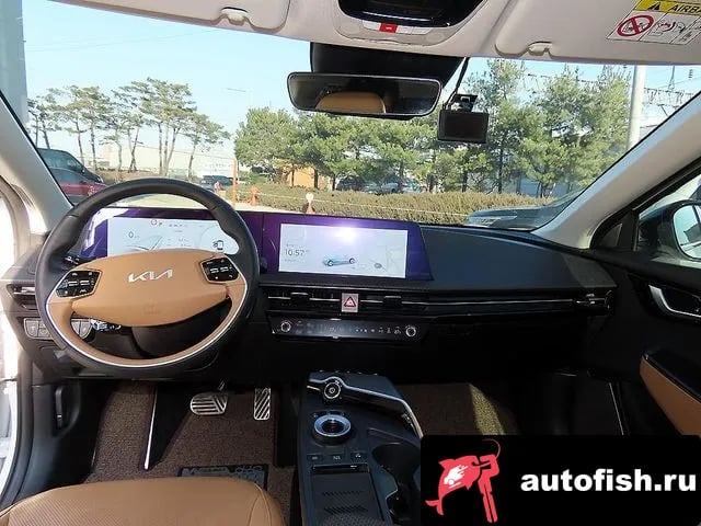 Kia EV6 EV6 2023 года - похожие автомобили